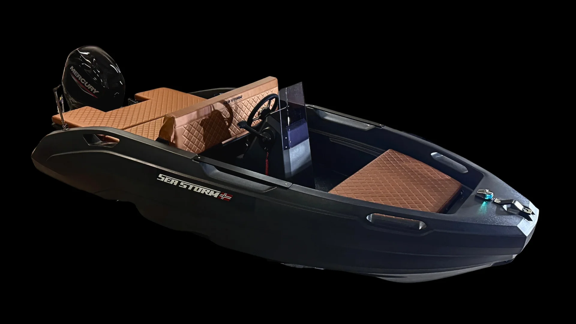 SeaStorm 13s – Praxis-Test