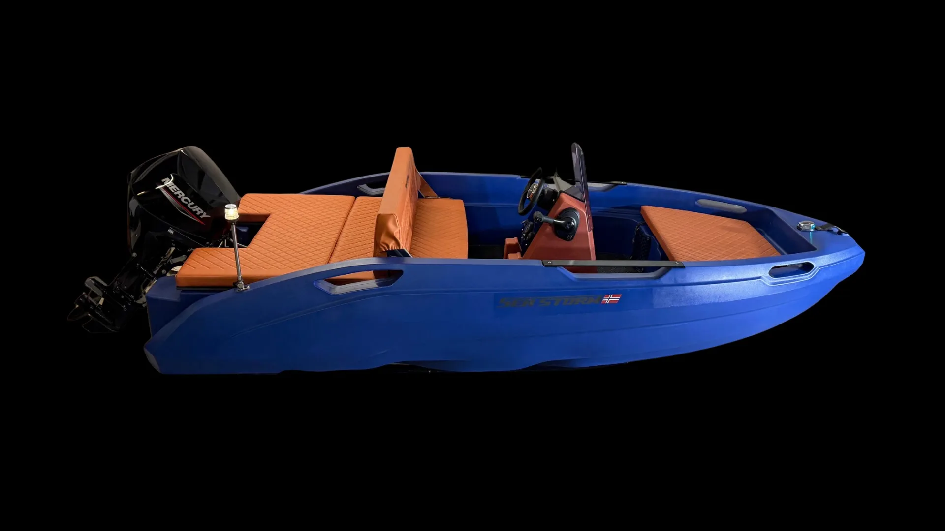 SeaStorm 13s – Bug
